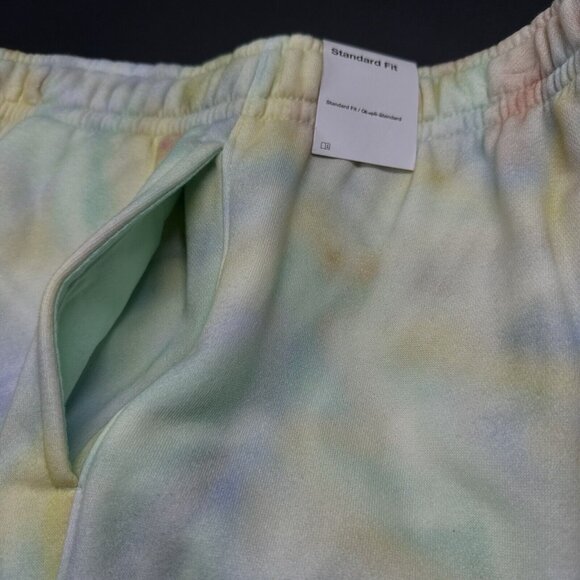 Nike NSW Tie Die Joggers DZ3064-379 Pants Multicolor Men's Sizes - Picture 3 of 7